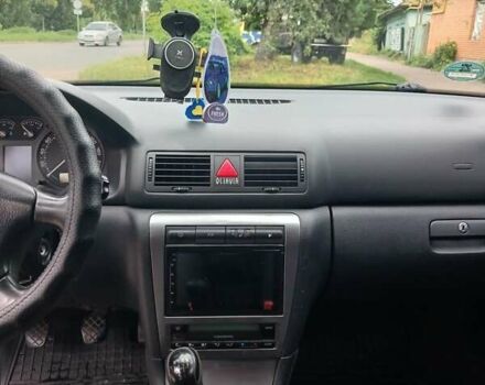 Чорний Шкода Октавія, об'ємом двигуна 1.6 л та пробігом 248 тис. км за 5000 $, фото 16 на Automoto.ua