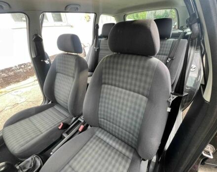 Чорний Шкода Октавія, об'ємом двигуна 1.6 л та пробігом 270 тис. км за 5100 $, фото 23 на Automoto.ua