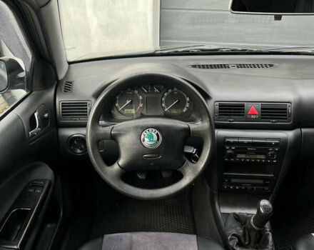 Шкода Октавия 2006 в Черкассах на Automoto.ua Черный Шкода Октавия, объемом двигателя 1.6 л и пробегом 211 тыс. км за 5500 $, фото 25 на Automoto.ua