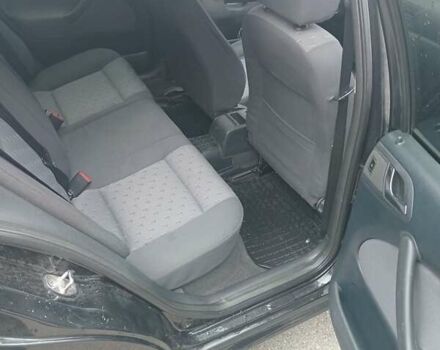 Чорний Шкода Октавія, об'ємом двигуна 1.6 л та пробігом 520 тис. км за 4500 $, фото 7 на Automoto.ua