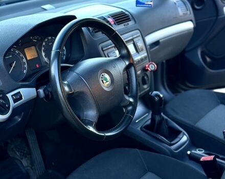 Шкода Октавія 2006 у Гадяче на Automoto.ua Чорний Шкода Октавія, об'ємом двигуна 2 л та пробігом 274 тис. км за 6000 $, фото 3 на Automoto.ua