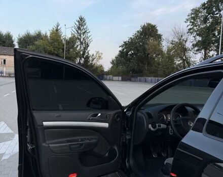 Черный Шкода Октавия, объемом двигателя 1.98 л и пробегом 290 тыс. км за 6999 $, фото 26 на Automoto.ua