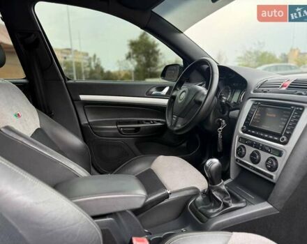 Шкода Октавия 2006 в Кривом Роге на Automoto.ua Черный Шкода Октавия, объемом двигателя 1.98 л и пробегом 247 тыс. км за 6700 $, фото 30 на Automoto.ua