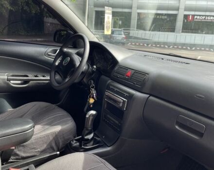 Чорний Шкода Октавія, об'ємом двигуна 1.8 л та пробігом 288 тис. км за 4350 $, фото 13 на Automoto.ua