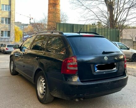 Чорний Шкода Октавія, об'ємом двигуна 0 л та пробігом 260 тис. км за 2900 $, фото 3 на Automoto.ua