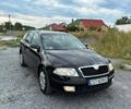 Черный Шкода Октавия, объемом двигателя 2 л и пробегом 333 тыс. км за 3312 $, фото 1 на Automoto.ua