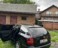 Черный Шкода Октавия, объемом двигателя 2 л и пробегом 300 тыс. км за 5400 $, фото 3 на Automoto.ua
