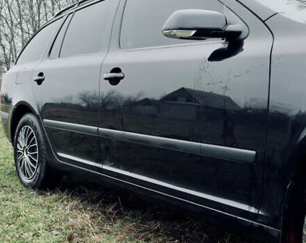 Чорний Шкода Октавія, об'ємом двигуна 1.6 л та пробігом 248 тис. км за 8300 $, фото 21 на Automoto.ua