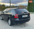 Черный Шкода Октавия, объемом двигателя 1.97 л и пробегом 342 тыс. км за 5300 $, фото 5 на Automoto.ua