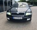 Черный Шкода Октавия, объемом двигателя 2 л и пробегом 303 тыс. км за 6350 $, фото 1 на Automoto.ua