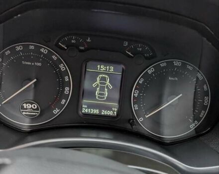 Чорний Шкода Октавія, об'ємом двигуна 1.6 л та пробігом 241 тис. км за 6200 $, фото 23 на Automoto.ua