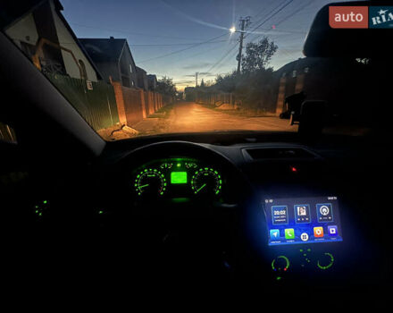 Черный Шкода Октавия, объемом двигателя 1.6 л и пробегом 240 тыс. км за 6613 $, фото 7 на Automoto.ua