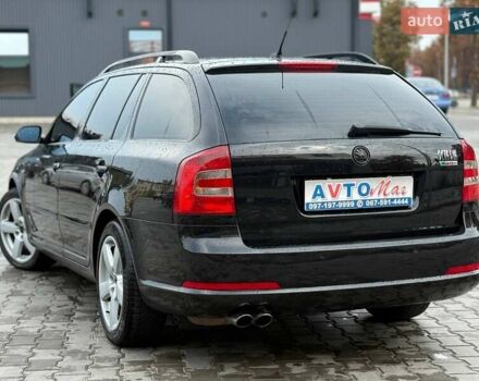 Шкода Октавия 2006 в Кривом Роге на Automoto.ua Черный Шкода Октавия, объемом двигателя 1.98 л и пробегом 247 тыс. км за 6700 $, фото 20 на Automoto.ua