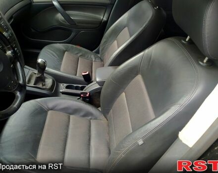 Шкода Октавия 2006 в Гадяче на Automoto.ua Черный Шкода Октавия, объемом двигателя 1.6 л и пробегом 197 тыс. км за 7600 $, фото 4 на Automoto.ua