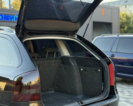 Шкода Октавия 2006 в Гадяче на Automoto.ua Черный Шкода Октавия, объемом двигателя 1.98 л и пробегом 276 тыс. км за 6000 $, фото 5 на Automoto.ua