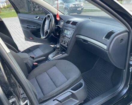 Черный Шкода Октавия, объемом двигателя 2 л и пробегом 300 тыс. км за 5700 $, фото 16 на Automoto.ua