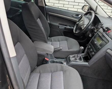 Чорний Шкода Октавія, об'ємом двигуна 1.6 л та пробігом 241 тис. км за 6200 $, фото 13 на Automoto.ua