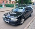 Черный Шкода Октавия, объемом двигателя 1.6 л и пробегом 248 тыс. км за 6200 $, фото 1 на Automoto.ua