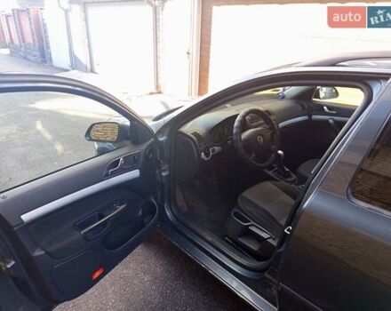 Чорний Шкода Октавія, об'ємом двигуна 1.9 л та пробігом 280 тис. км за 4700 $, фото 9 на Automoto.ua