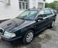 Черный Шкода Октавия, объемом двигателя 1.6 л и пробегом 276 тыс. км за 5100 $, фото 7 на Automoto.ua