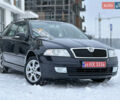 Черный Шкода Октавия, объемом двигателя 1.6 л и пробегом 255 тыс. км за 5499 $, фото 4 на Automoto.ua