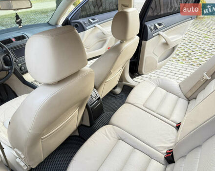 Черный Шкода Октавия, объемом двигателя 1.97 л и пробегом 340 тыс. км за 6900 $, фото 9 на Automoto.ua