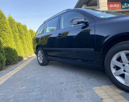Чорний Шкода Октавія, об'ємом двигуна 1.6 л та пробігом 265 тис. км за 5600 $, фото 12 на Automoto.ua