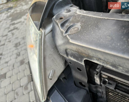 Чорний Шкода Октавія, об'ємом двигуна 1.98 л та пробігом 277 тис. км за 6800 $, фото 10 на Automoto.ua
