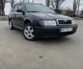 Черный Шкода Октавия, объемом двигателя 1.78 л и пробегом 303 тыс. км за 5000 $, фото 1 на Automoto.ua