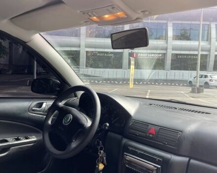 Чорний Шкода Октавія, об'ємом двигуна 1.8 л та пробігом 288 тис. км за 4350 $, фото 14 на Automoto.ua