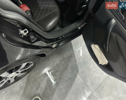 Черный Шкода Октавия, объемом двигателя 2 л и пробегом 298 тыс. км за 6700 $, фото 24 на Automoto.ua