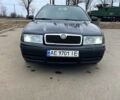 Черный Шкода Октавия, объемом двигателя 1.8 л и пробегом 303 тыс. км за 5000 $, фото 3 на Automoto.ua