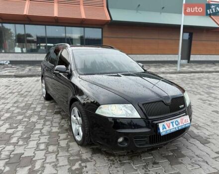 Шкода Октавия 2006 в Кривом Роге на Automoto.ua Черный Шкода Октавия, объемом двигателя 1.98 л и пробегом 247 тыс. км за 6700 $, фото 9 на Automoto.ua
