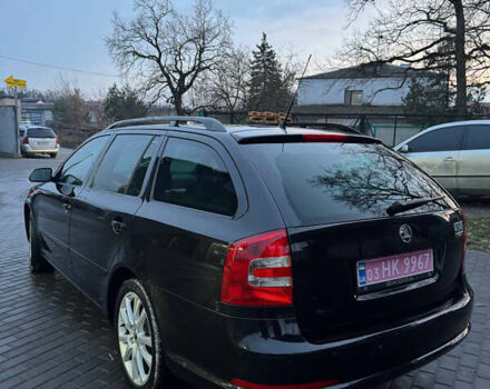 Черный Шкода Октавия, объемом двигателя 0 л и пробегом 228 тыс. км за 5950 $, фото 8 на Automoto.ua