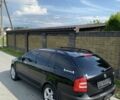 Чорний Шкода Октавія, об'ємом двигуна 2 л та пробігом 301 тис. км за 5800 $, фото 9 на Automoto.ua