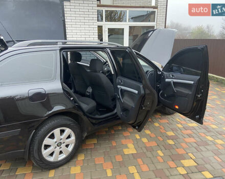 Чорний Шкода Октавія, об'ємом двигуна 1.6 л та пробігом 220 тис. км за 6450 $, фото 11 на Automoto.ua