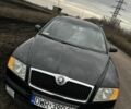 Черный Шкода Октавия, объемом двигателя 2 л и пробегом 2 тыс. км за 3800 $, фото 2 на Automoto.ua
