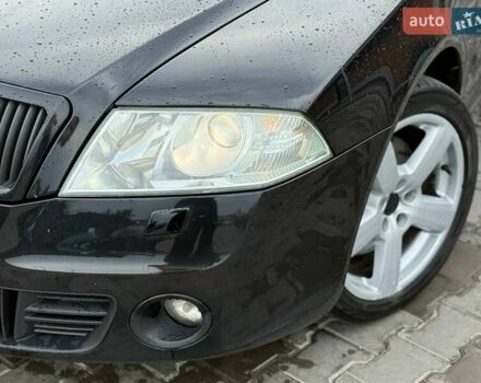 Шкода Октавия 2006 в Кривом Роге на Automoto.ua Черный Шкода Октавия, объемом двигателя 1.98 л и пробегом 247 тыс. км за 6700 $, фото 6 на Automoto.ua