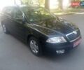 Чорний Шкода Октавія, об'ємом двигуна 1.6 л та пробігом 186 тис. км за 6700 $, фото 3 на Automoto.ua
