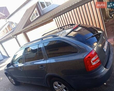 Чорний Шкода Октавія, об'ємом двигуна 1.9 л та пробігом 280 тис. км за 4700 $, фото 3 на Automoto.ua
