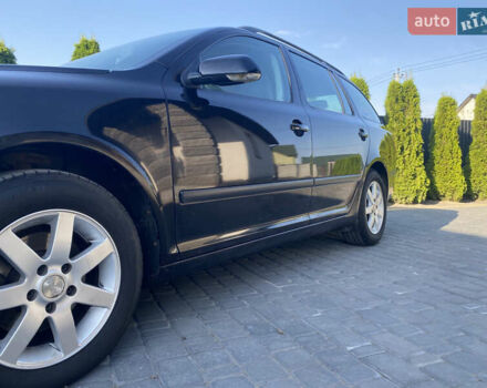 Чорний Шкода Октавія, об'ємом двигуна 1.6 л та пробігом 265 тис. км за 5600 $, фото 6 на Automoto.ua