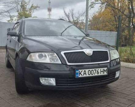 Шкода Октавия 2006 в Киеве на Automoto.ua Черный Шкода Октавия, объемом двигателя 1.97 л и пробегом 286 тыс. км за 6700 $, фото 2 на Automoto.ua