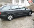 Черный Шкода Октавия, объемом двигателя 1.6 л и пробегом 265 тыс. км за 6850 $, фото 8 на Automoto.ua