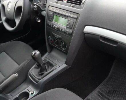 Чорний Шкода Октавія, об'ємом двигуна 1.6 л та пробігом 197 тис. км за 5899 $, фото 99 на Automoto.ua