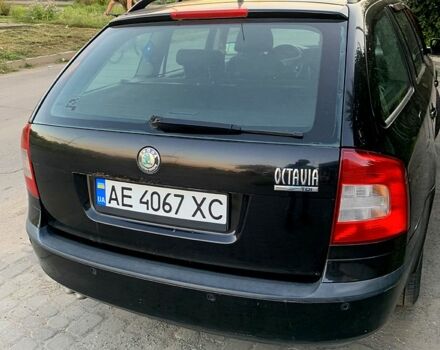 Черный Шкода Октавия, объемом двигателя 1.9 л и пробегом 0 тыс. км за 6400 $, фото 3 на Automoto.ua
