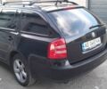 Черный Шкода Октавия, объемом двигателя 1.6 л и пробегом 260 тыс. км за 7400 $, фото 5 на Automoto.ua
