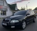 Черный Шкода Октавия, объемом двигателя 1.9 л и пробегом 300 тыс. км за 3999 $, фото 1 на Automoto.ua