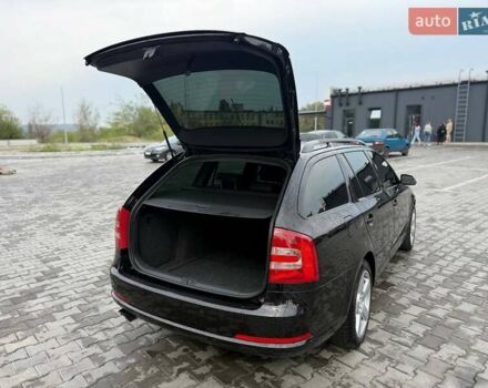 Шкода Октавия 2006 в Кривом Роге на Automoto.ua Черный Шкода Октавия, объемом двигателя 1.98 л и пробегом 247 тыс. км за 6700 $, фото 16 на Automoto.ua