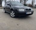 Черный Шкода Октавия, объемом двигателя 1.78 л и пробегом 303 тыс. км за 5000 $, фото 1 на Automoto.ua