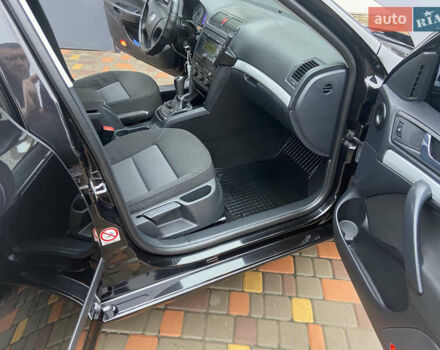 Черный Шкода Октавия, объемом двигателя 1.6 л и пробегом 221 тыс. км за 6300 $, фото 18 на Automoto.ua